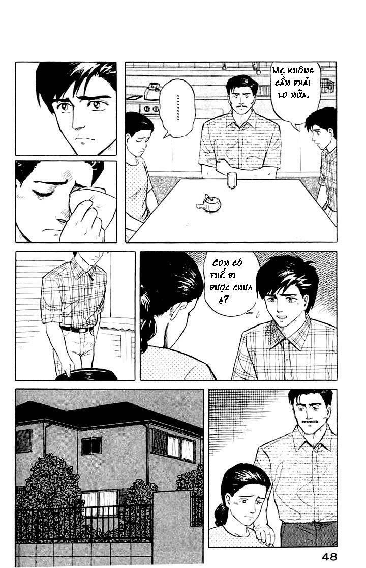 Kiseijuu - Ký sinh vật: Chapter 9