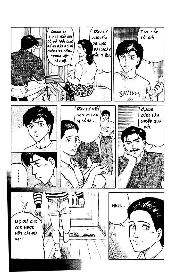 Kiseijuu - Ký sinh vật: Chapter 9