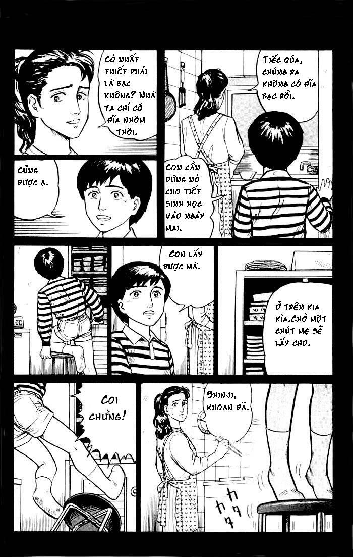 Kiseijuu - Ký sinh vật: Chapter 9
