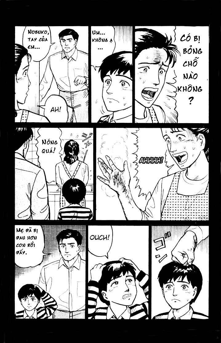 Kiseijuu - Ký sinh vật: Chapter 9