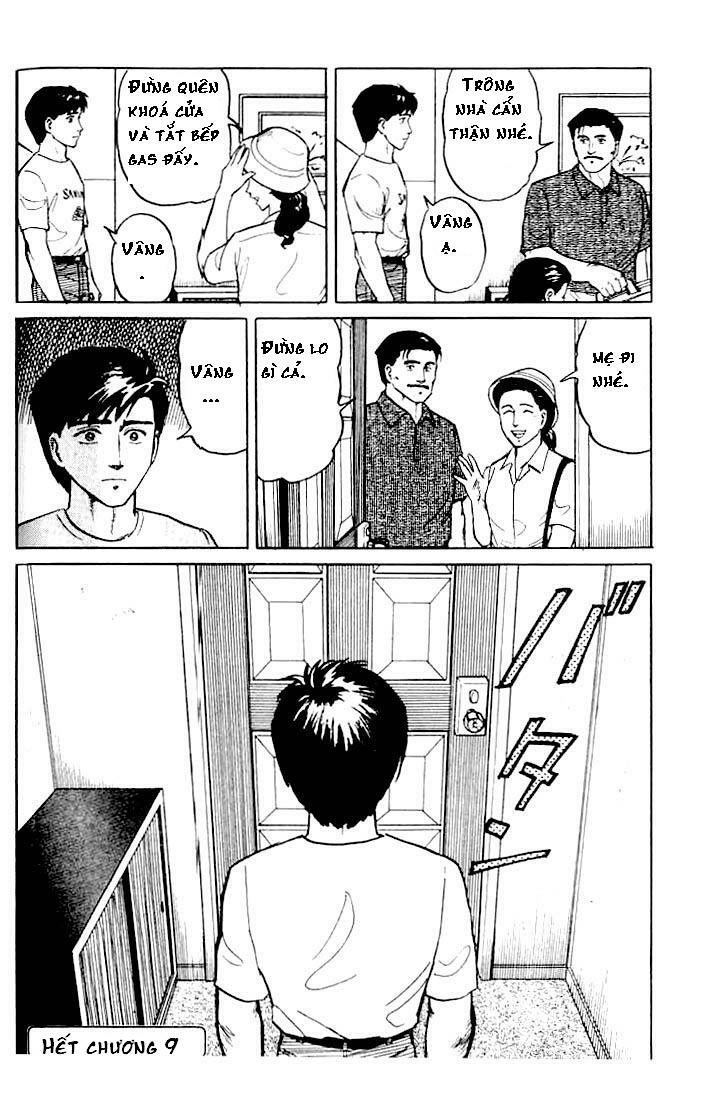 Kiseijuu - Ký sinh vật: Chapter 9