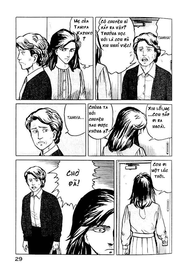 Kiseijuu - Ký sinh vật: Chapter 9
