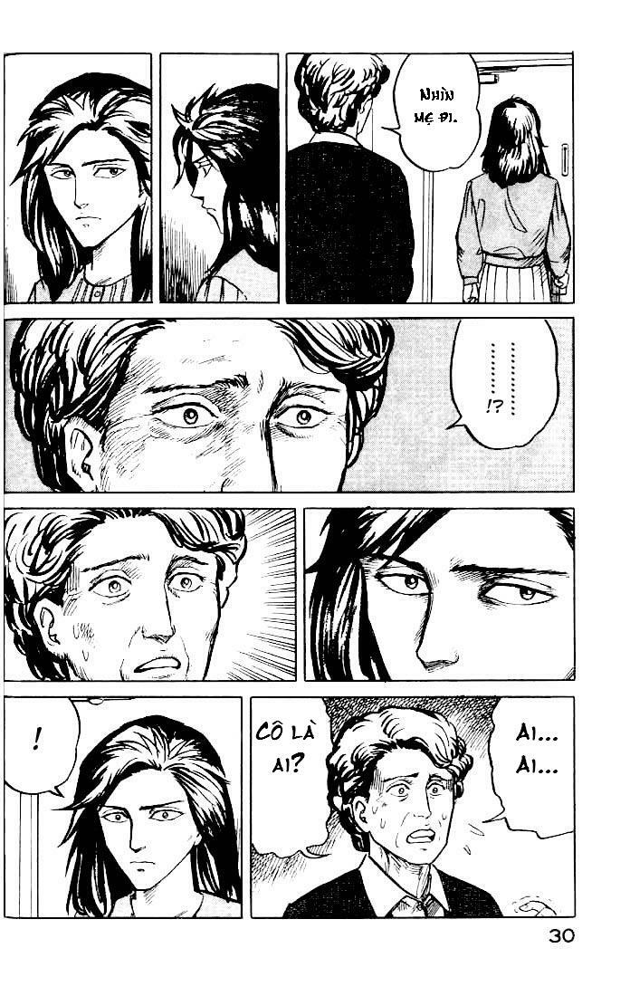 Kiseijuu - Ký sinh vật: Chapter 9