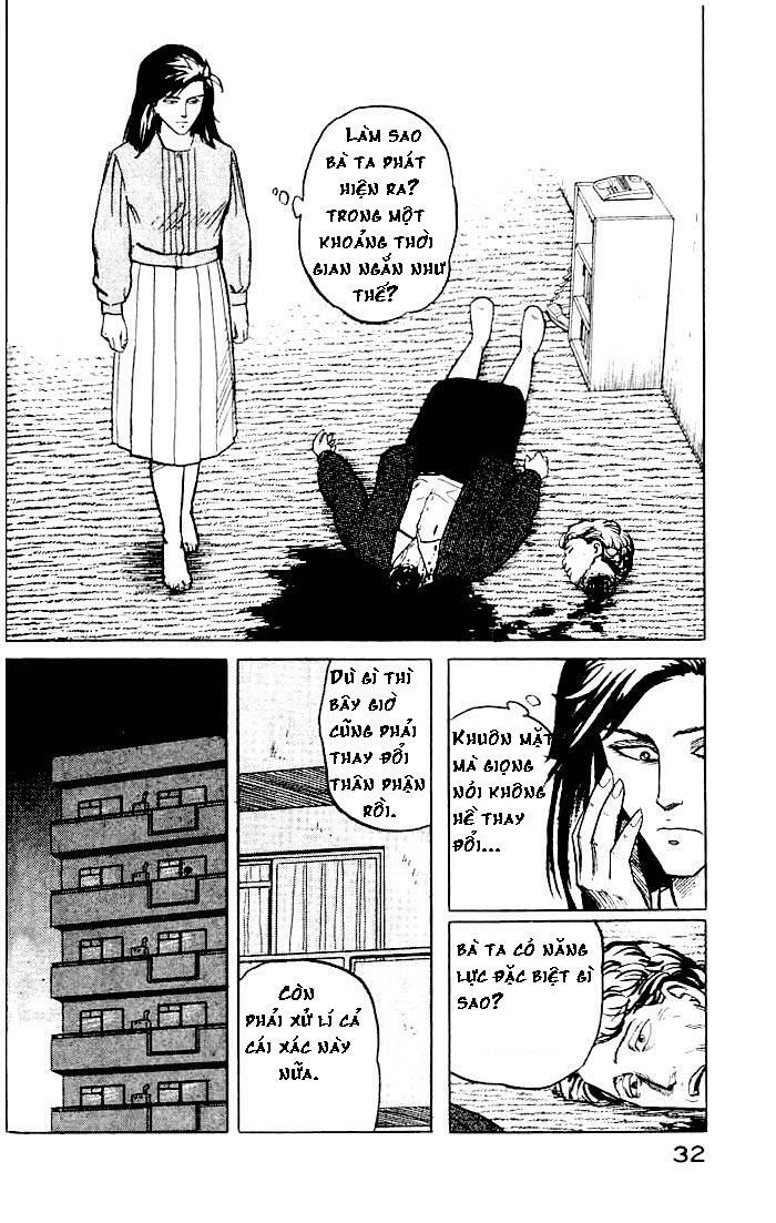 Kiseijuu - Ký sinh vật: Chapter 9