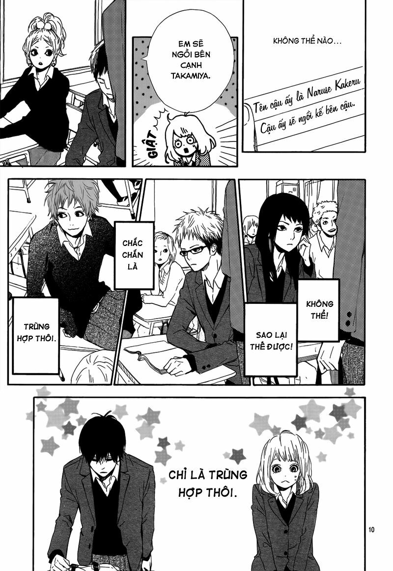 Orange: Chapter 1