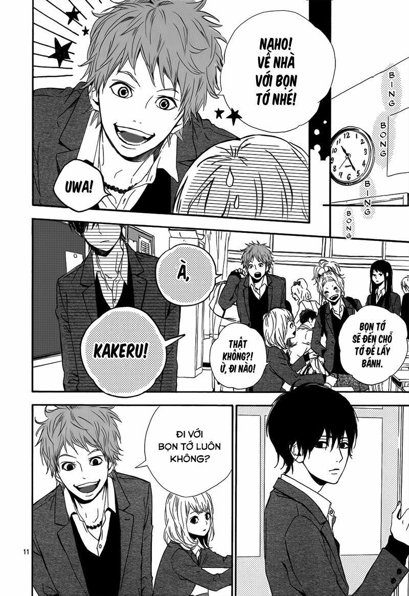 Orange: Chapter 1