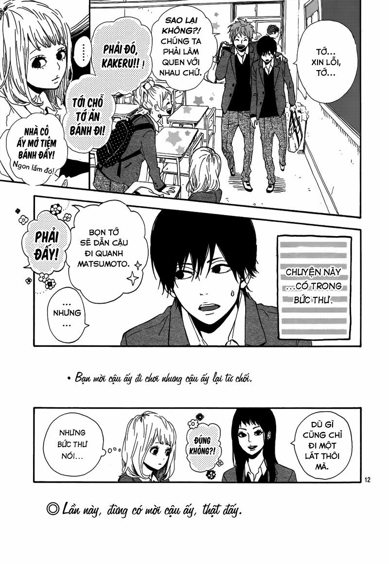 Orange: Chapter 1