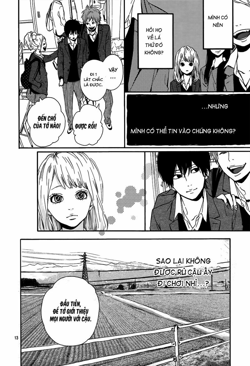 Orange: Chapter 1