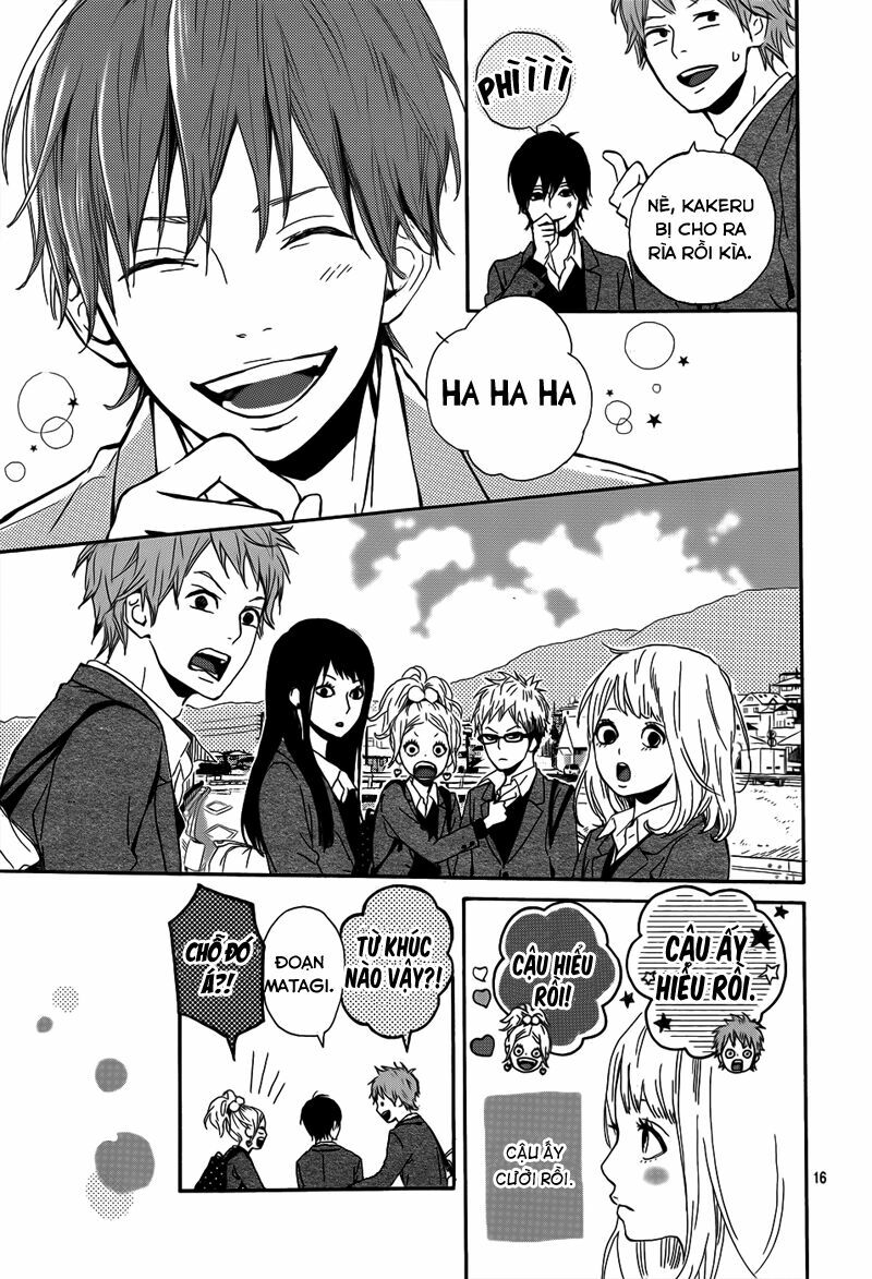Orange: Chapter 1