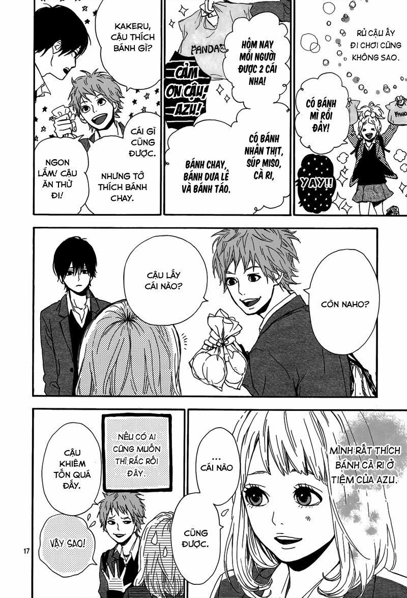 Orange: Chapter 1