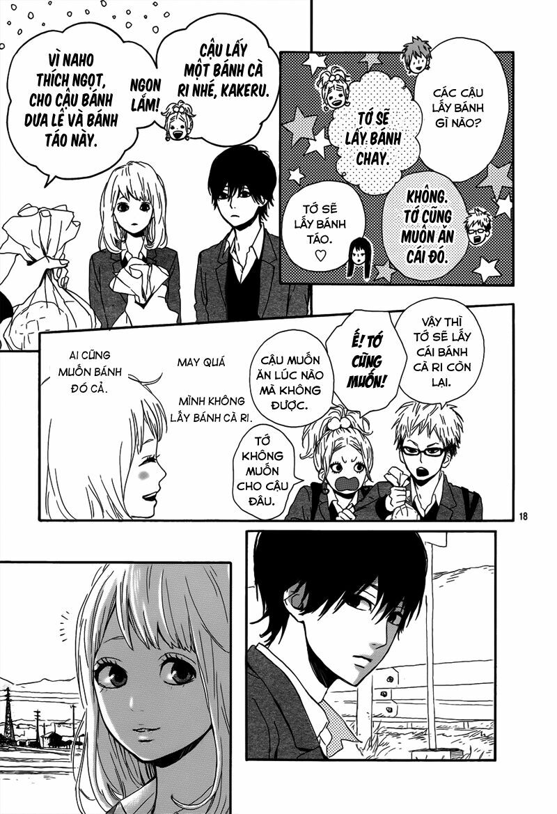 Orange: Chapter 1