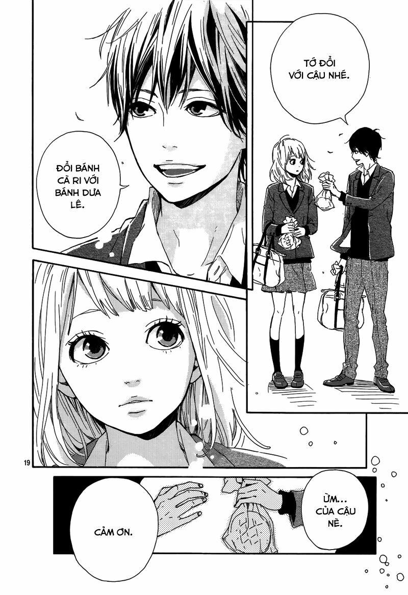 Orange: Chapter 1
