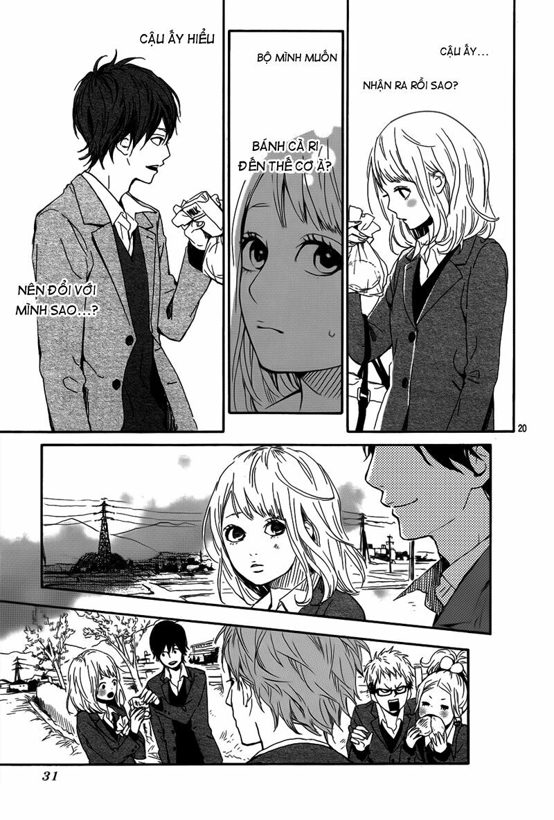 Orange: Chapter 1