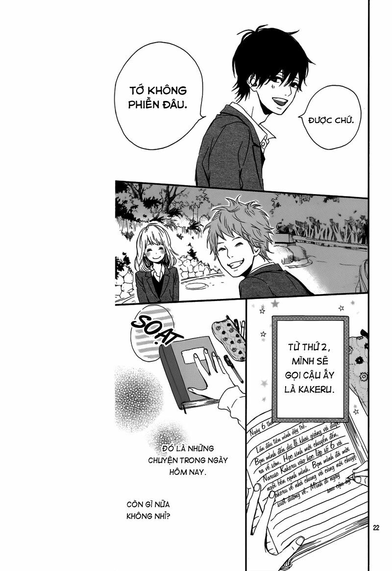 Orange: Chapter 1