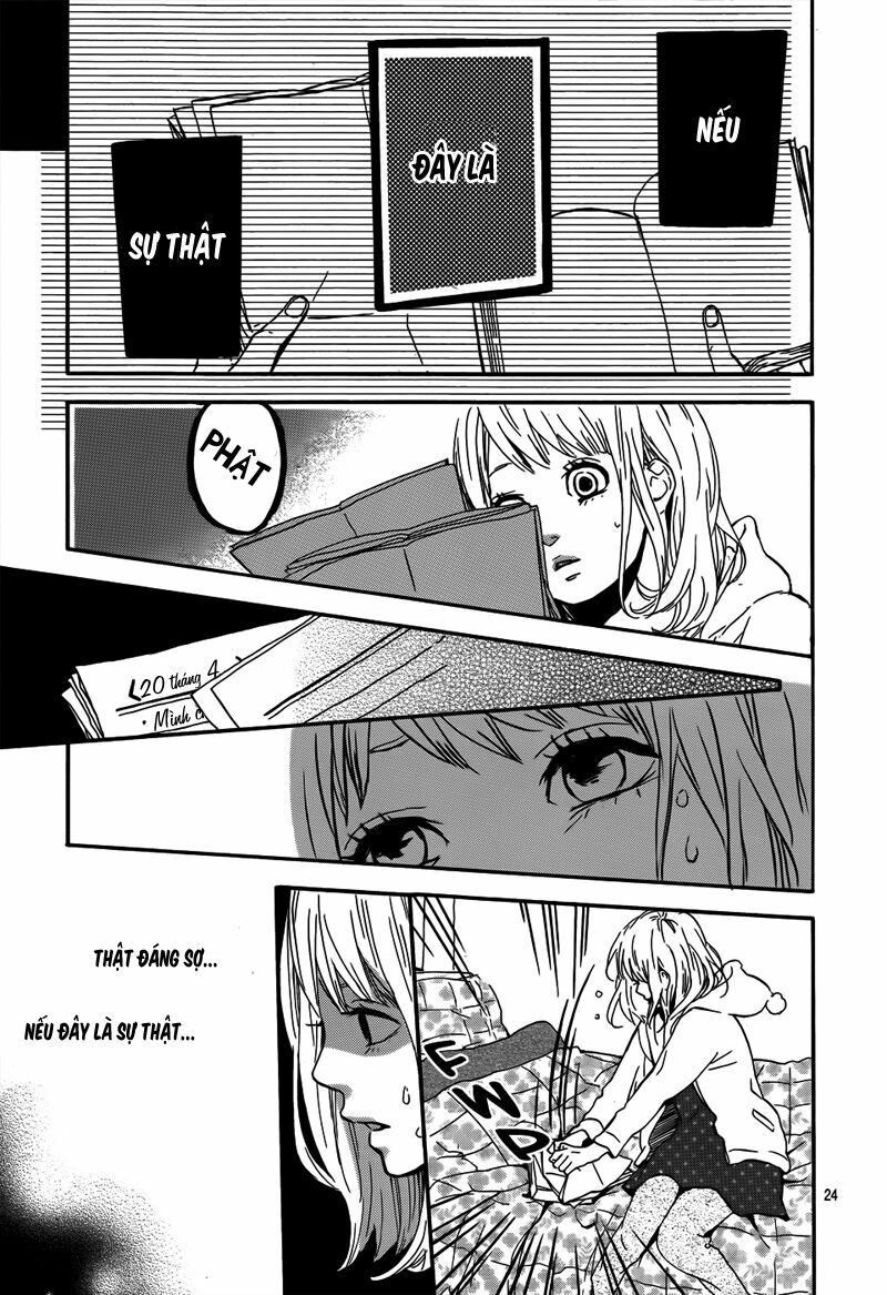 Orange: Chapter 1