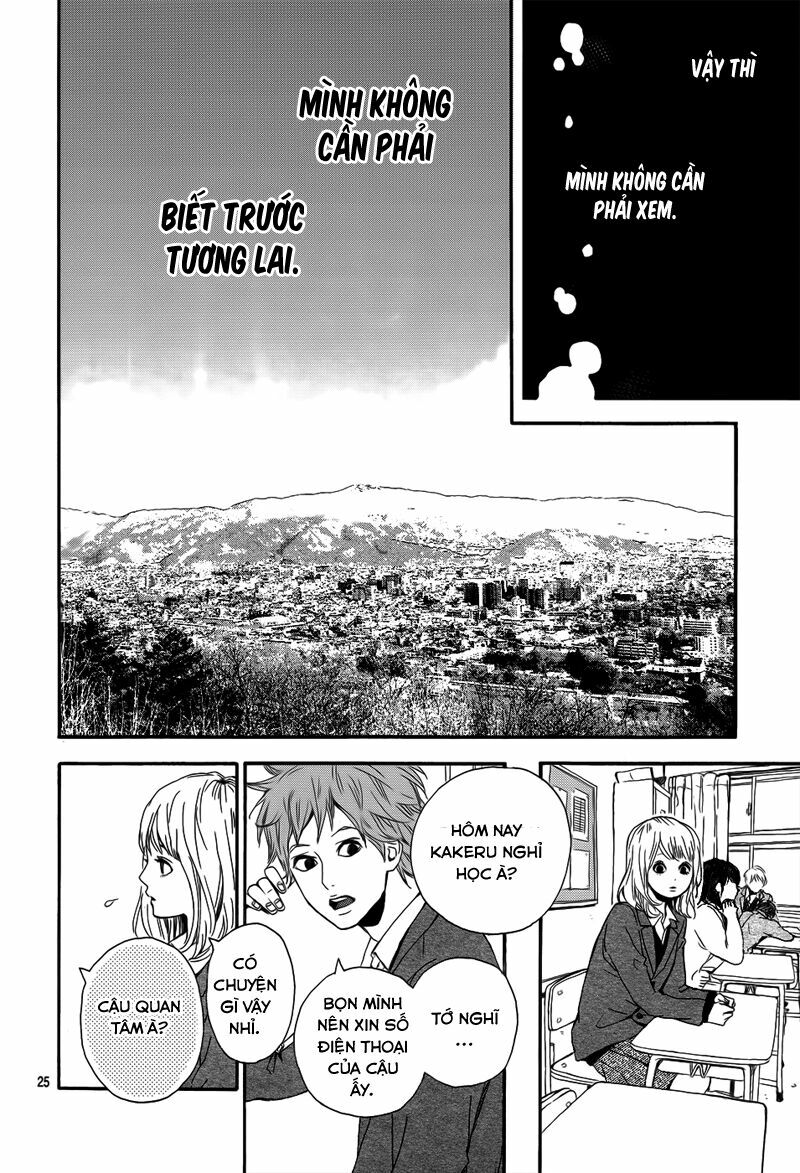 Orange: Chapter 1