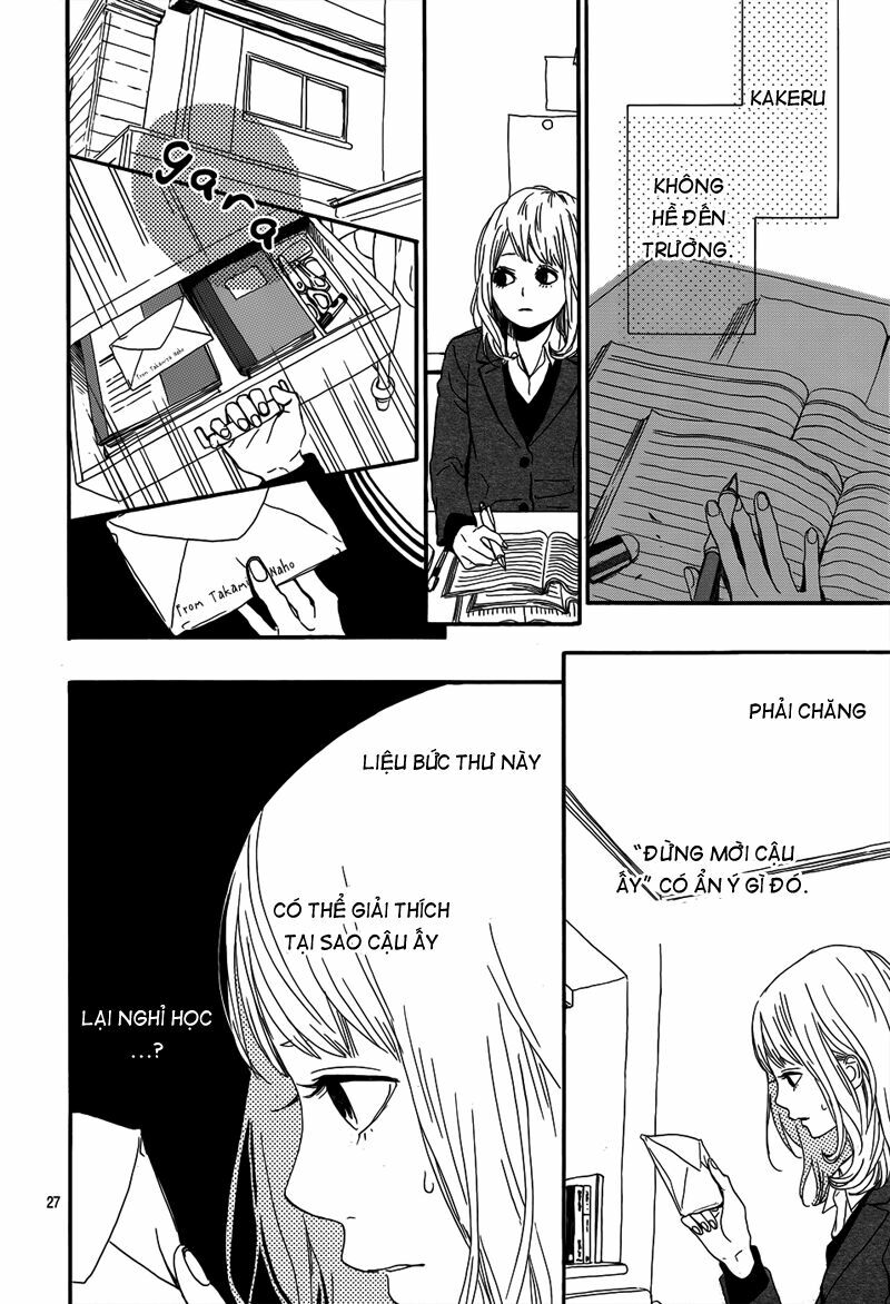Orange: Chapter 1