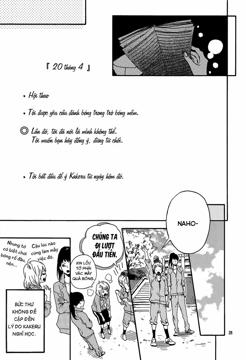 Orange: Chapter 1
