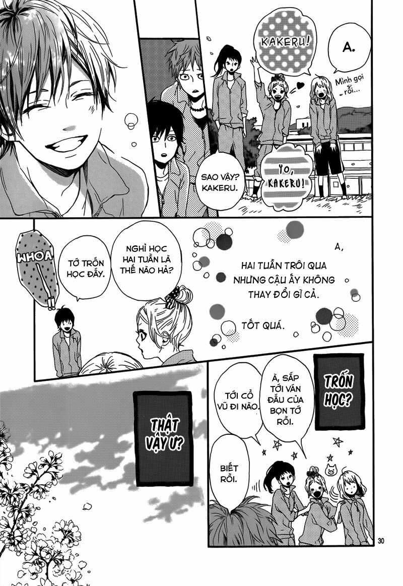 Orange: Chapter 1