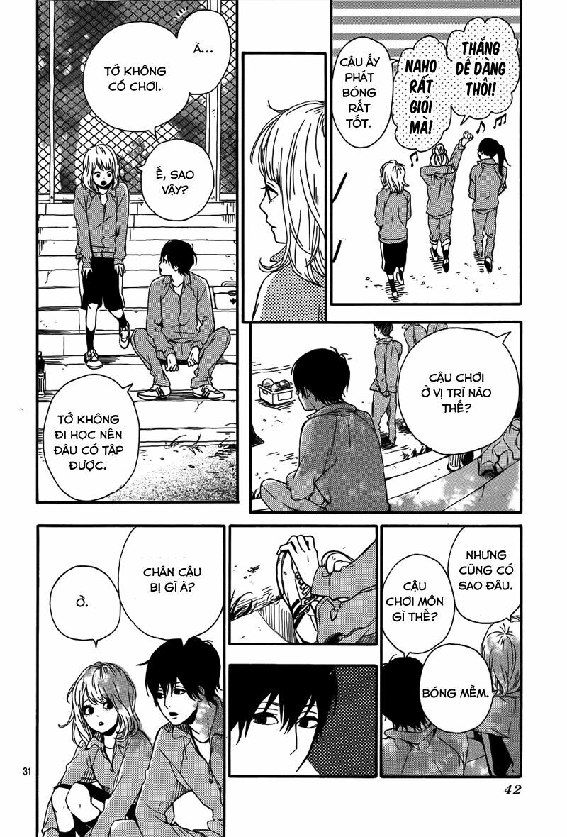 Orange: Chapter 1