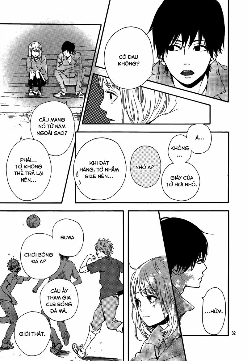 Orange: Chapter 1