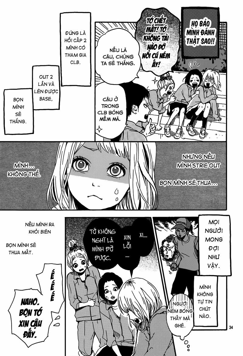 Orange: Chapter 1