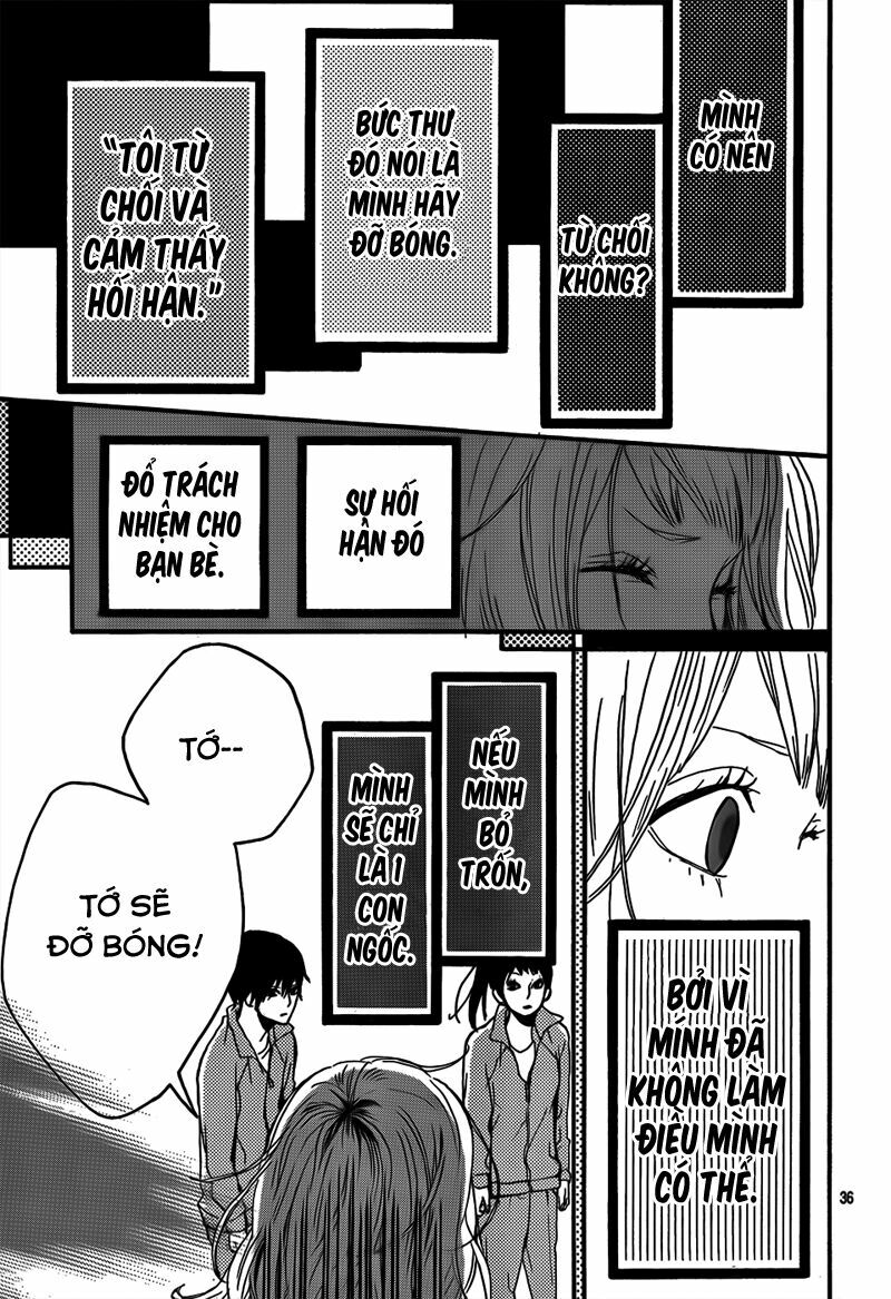 Orange: Chapter 1