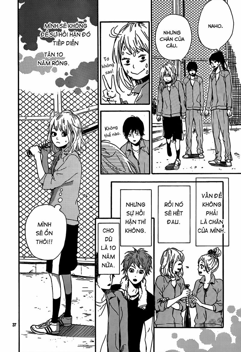 Orange: Chapter 1