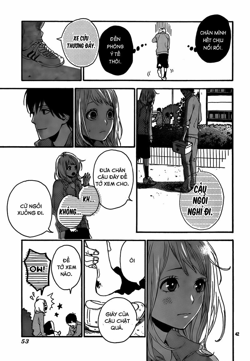 Orange: Chapter 1