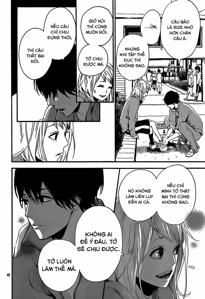 Orange: Chapter 1