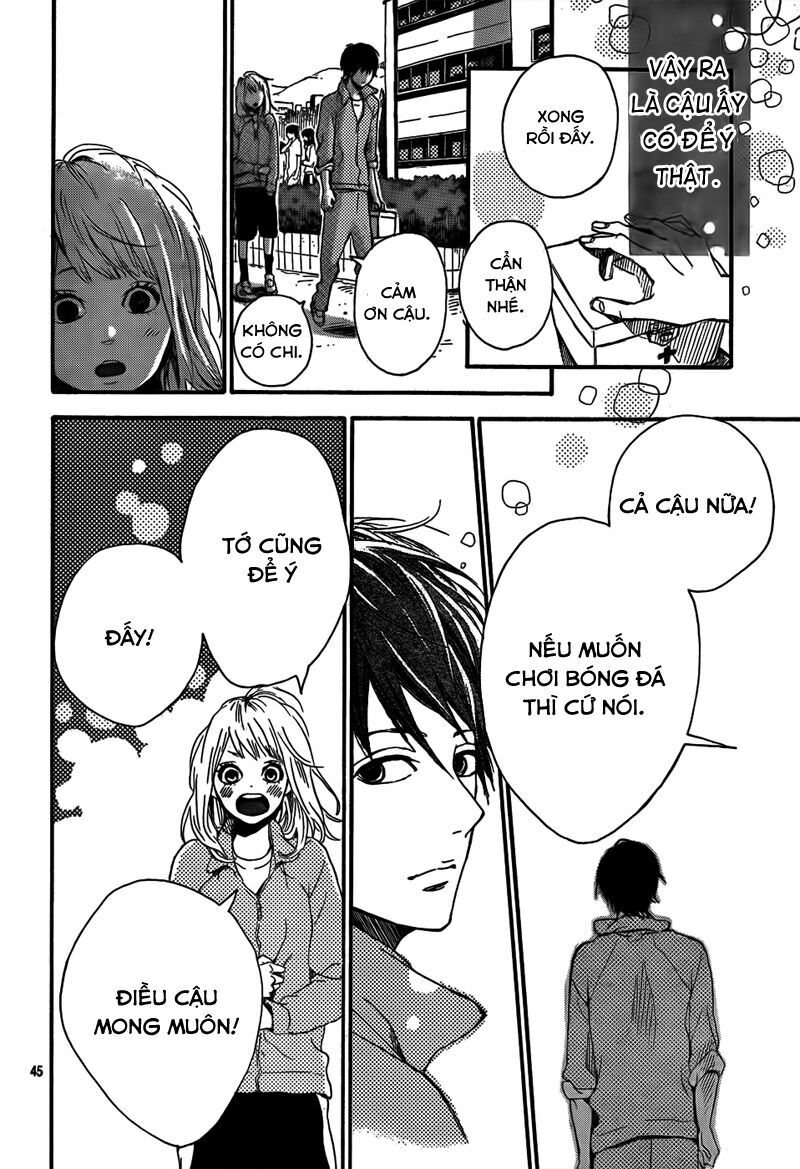 Orange: Chapter 1