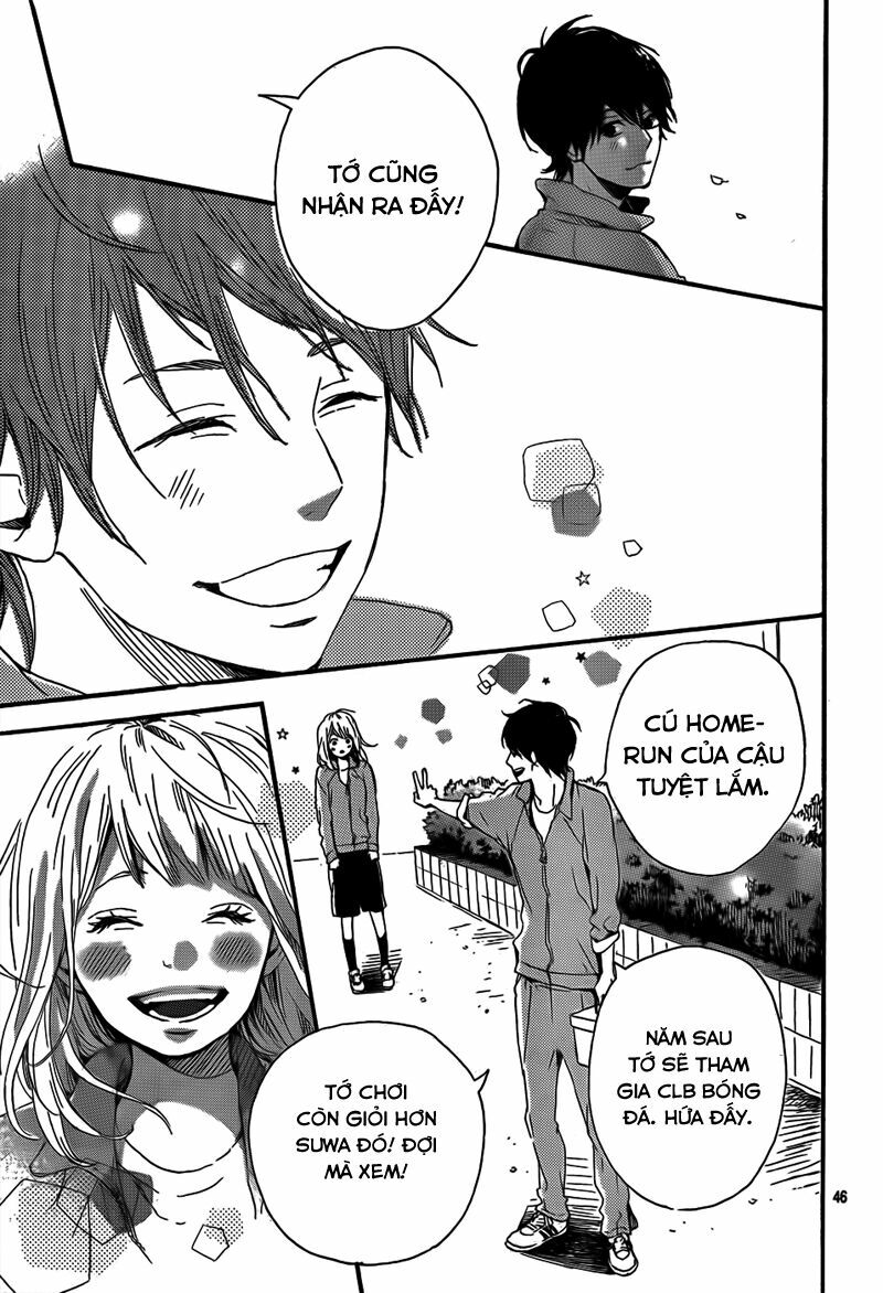 Orange: Chapter 1