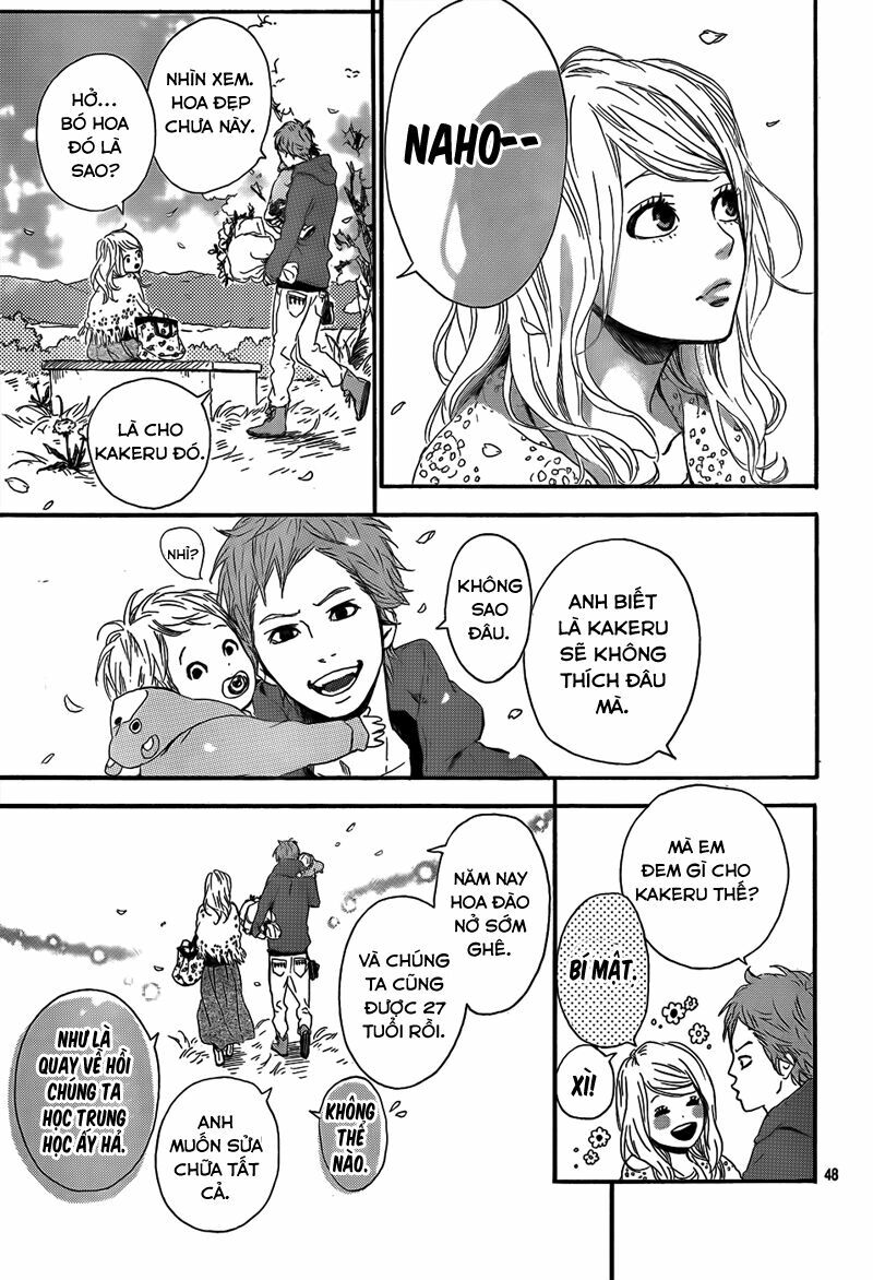 Orange: Chapter 1