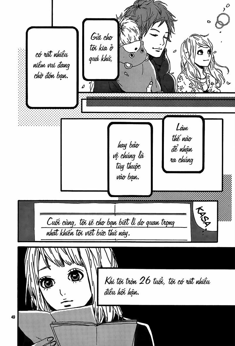 Orange: Chapter 1