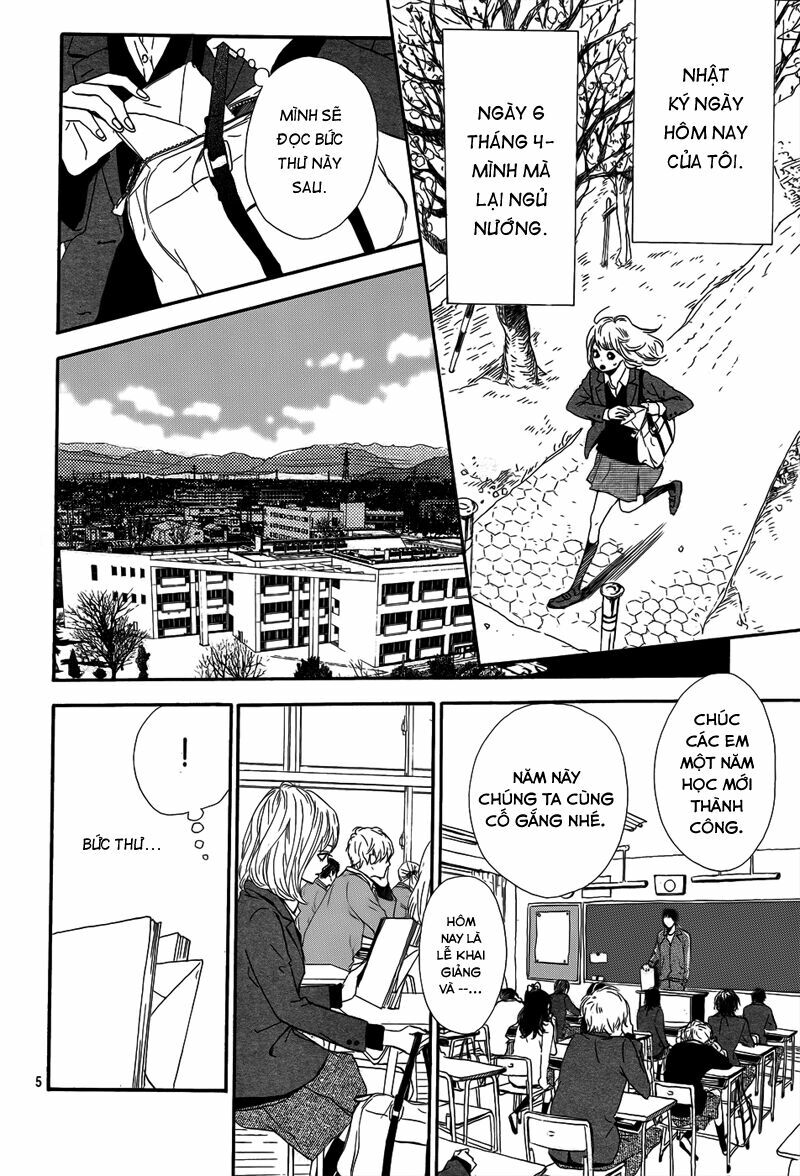 Orange: Chapter 1