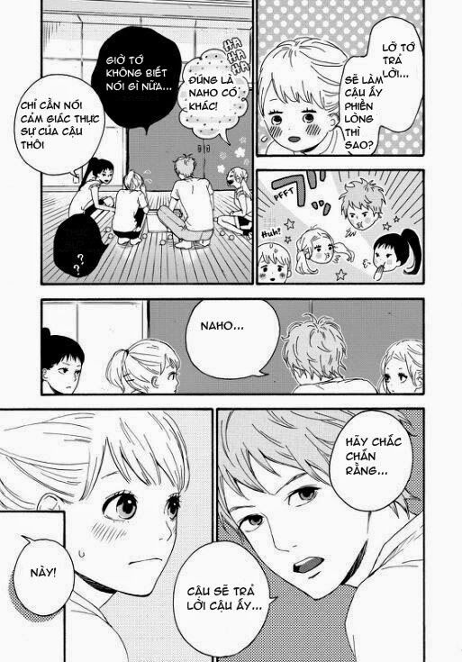 Orange: Chapter 10