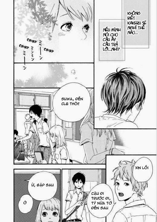 Orange: Chapter 10