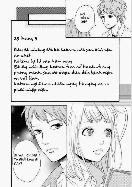 Orange: Chapter 10