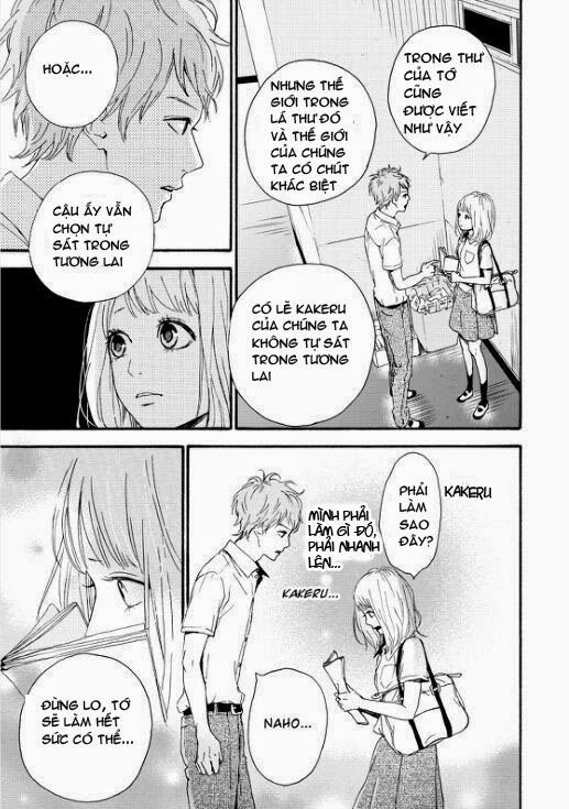 Orange: Chapter 10