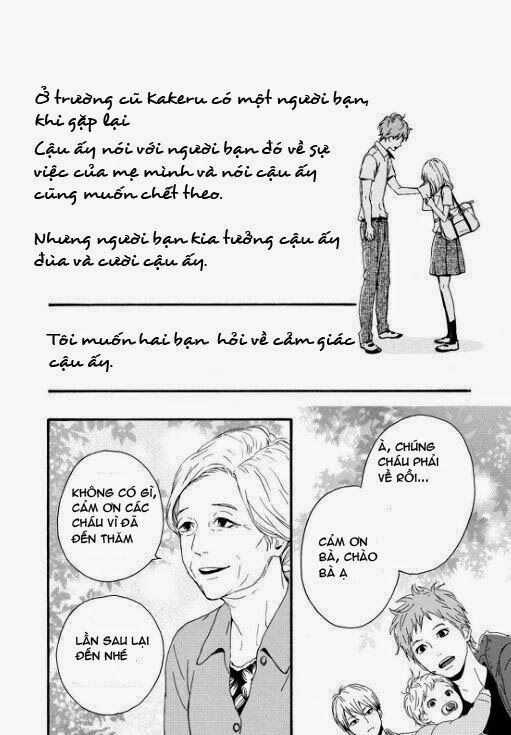 Orange: Chapter 10