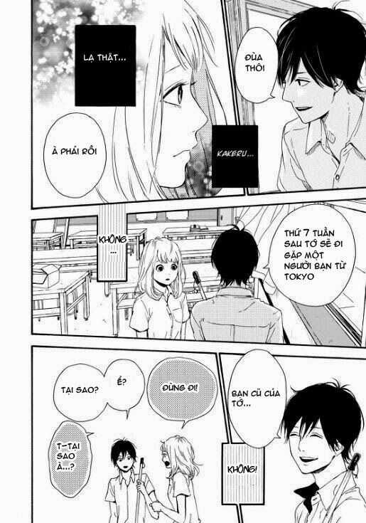 Orange: Chapter 10