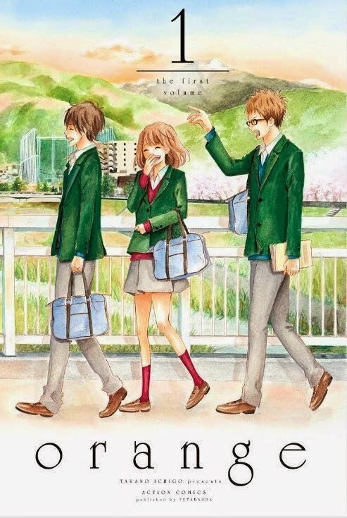 Orange: Chapter 10