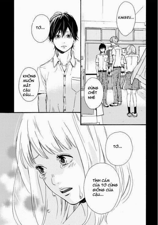 Orange: Chapter 10
