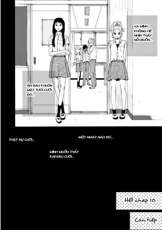 Orange: Chapter 10