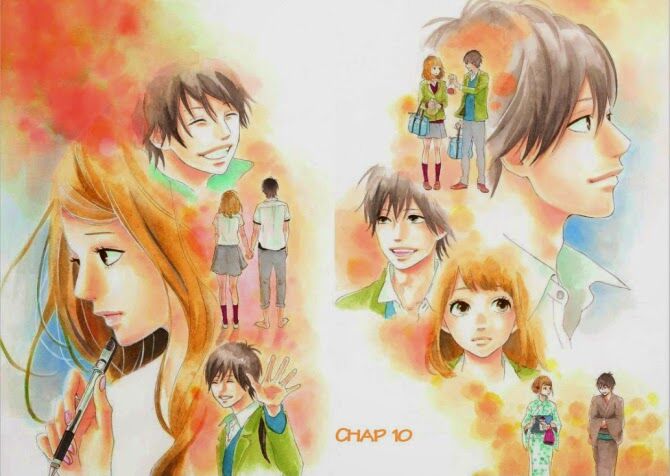 Orange: Chapter 10