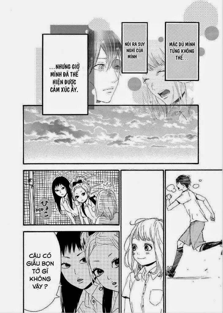 Orange: Chapter 11