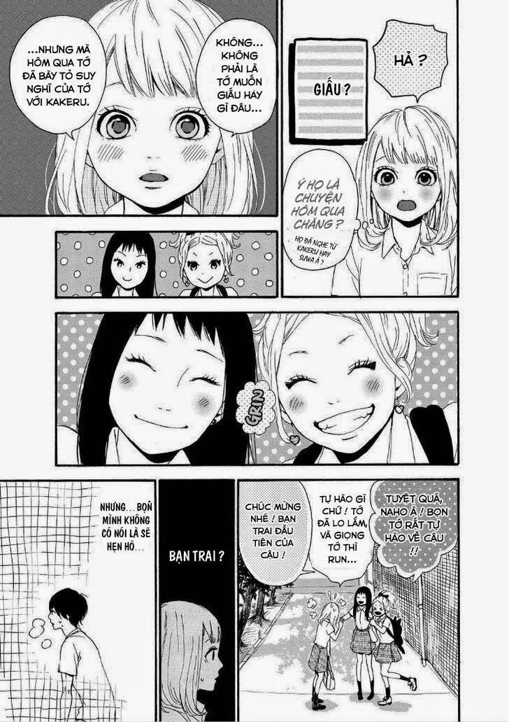 Orange: Chapter 11