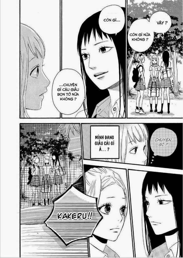 Orange: Chapter 11