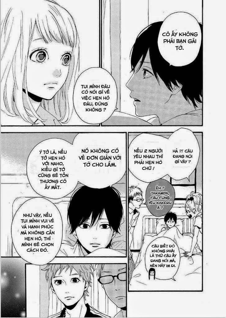 Orange: Chapter 11