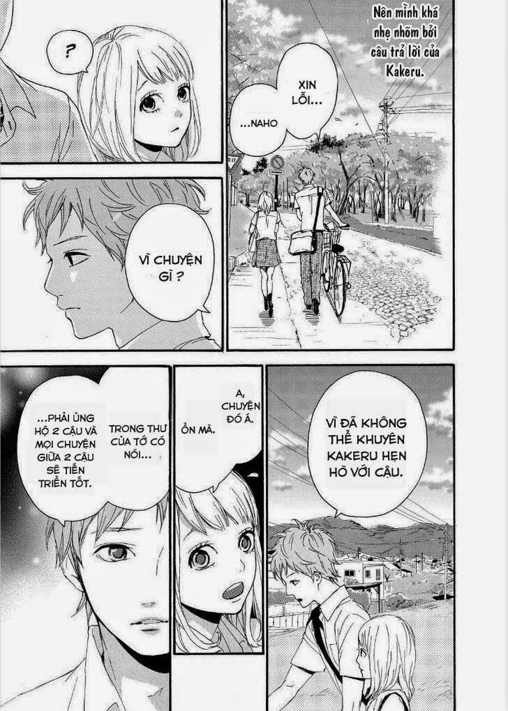 Orange: Chapter 11